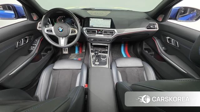 BMW 3 Series (G20) id 4586460 из Кореи 17