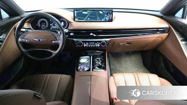 Genesis G80 (RG3) id 4231193 из Кореи 28