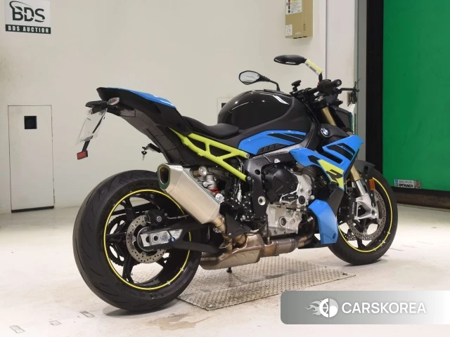 BMW S1000R 2025 из Японии, фото 3