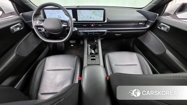 Hyundai Ionic 6 id 3812037 из Кореи 17