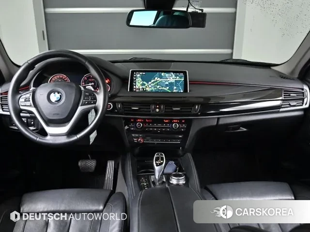 BMW X6 (F16) id 3509790 из Кореи 17