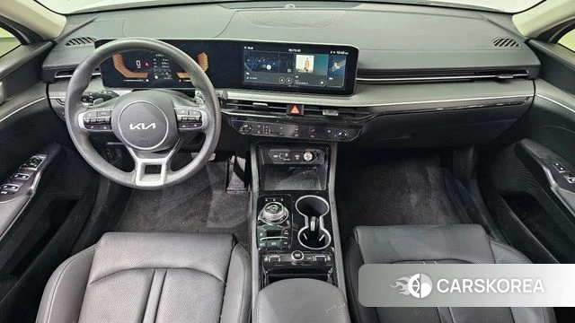 Kia The New K5 3rd generation id 3850529 из Кореи 17