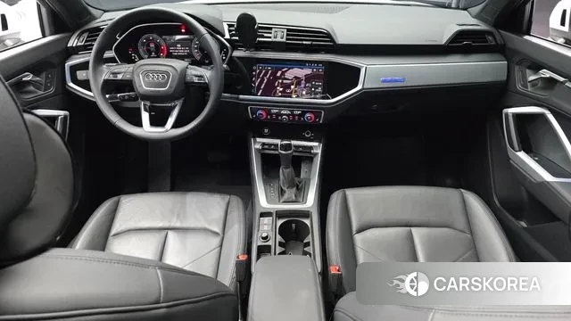 Audi Q3 (F3) id 2884014 из Кореи 17