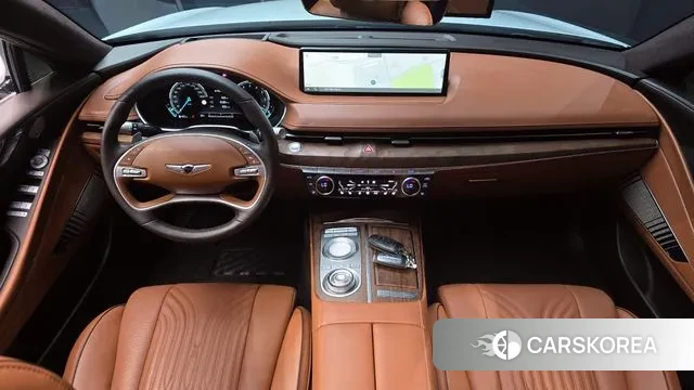 Genesis G80 (RG3) id 3007505 из Кореи 17