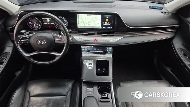 Hyundai The New Grandeur IG id 3681797 из Кореи 17