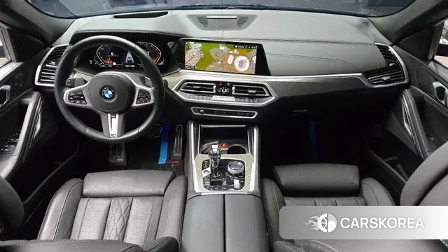 BMW X6 (G06) id 2964279 из Кореи 17