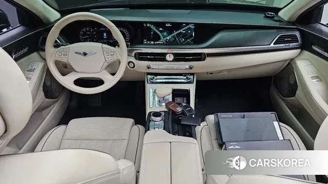 Genesis G90 id 3039021 из Кореи 17