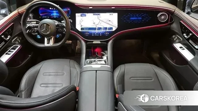 Mercedes-Benz EQE V295 id 3457485 из Кореи 17
