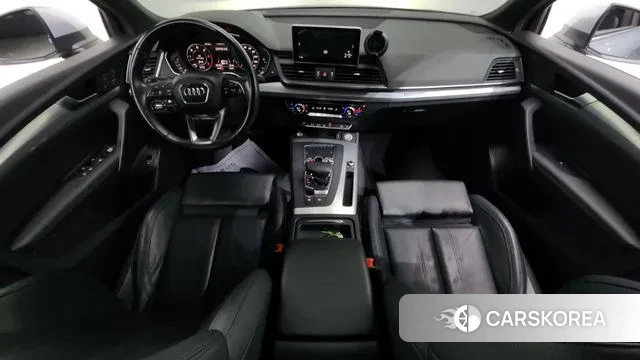 Audi Q5 (FY) id 3367694 из Кореи 17