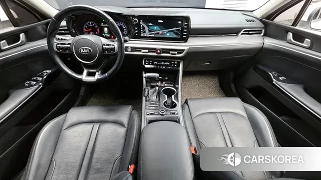 Kia K5 3rd generation id 3428468 из Кореи 17