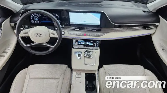 Hyundai The New Grandeur IG id 2816555 из Кореи 17