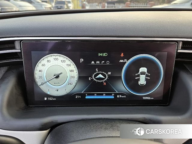 Hyundai Tucson (NX4) id 3827973 из Кореи 17