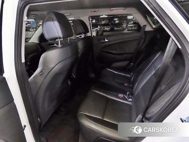 Hyundai All New Tucson id 3210106 из Кореи 17