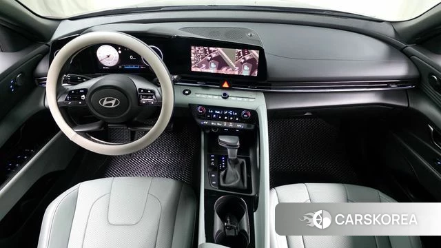 Hyundai The New Avante (CN7) id 4292338 из Кореи 27