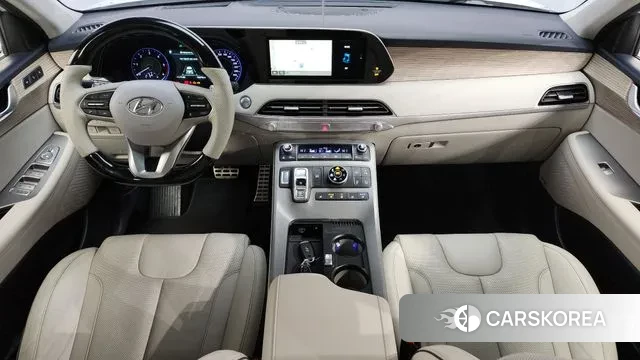 Hyundai Palisade id 3622275 из Кореи 17