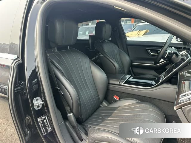 Mercedes-Benz S-class id 4208224 из Китая 14