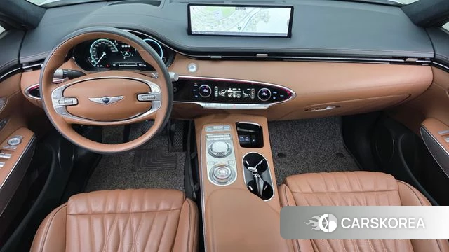Genesis GV70 id 4475584 из Кореи 17