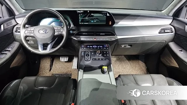 Hyundai Palisade id 3686379 из Кореи 17