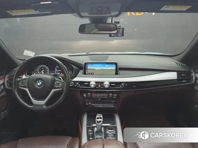 BMW X5 (F15) id 3515364 из Кореи 17