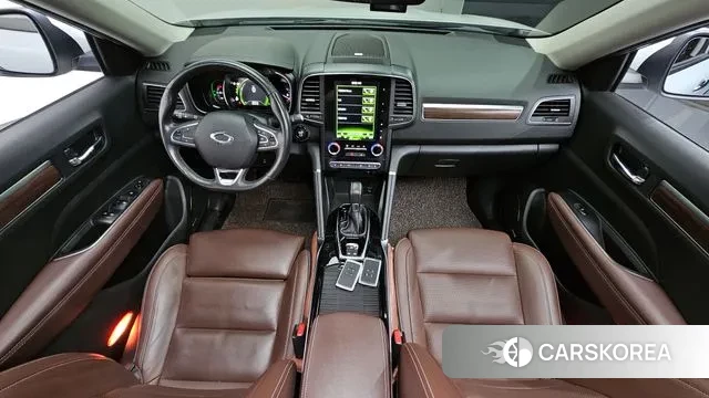 Renault Korea (Samsung) The New QM6 id 3368209 из Кореи 17