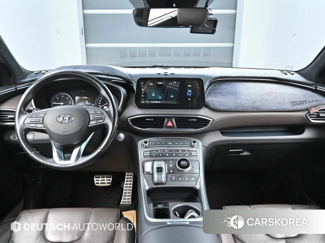 Hyundai The New Santa Fe id 4206660 из Кореи 17