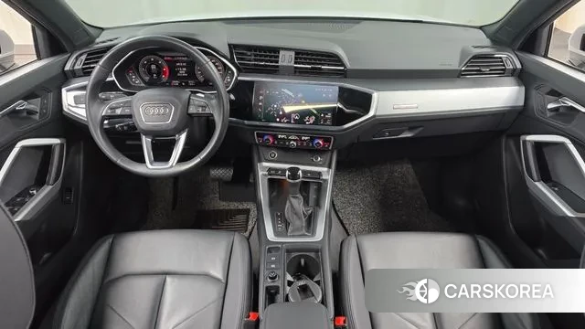 Audi Q3 (F3) id 3707109 из Кореи 17