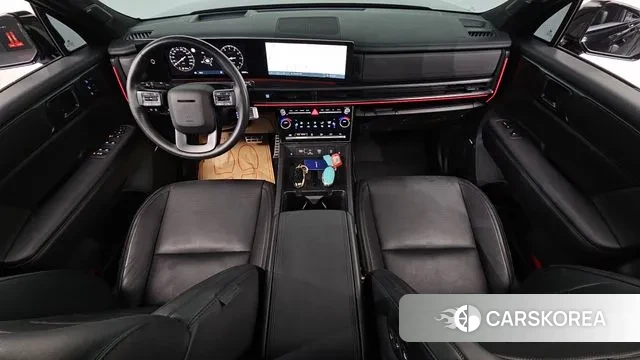 Hyundai Santa Fe (MX5) id 3596376 из Кореи 17