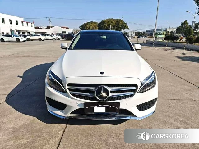 Mercedes-Benz Class C id 4241722 из Китая 14