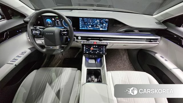 Hyundai Grandeur (GN7) id 3909867 из Кореи 17