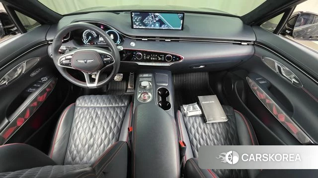 Genesis GV70 id 4779555 из Кореи 17