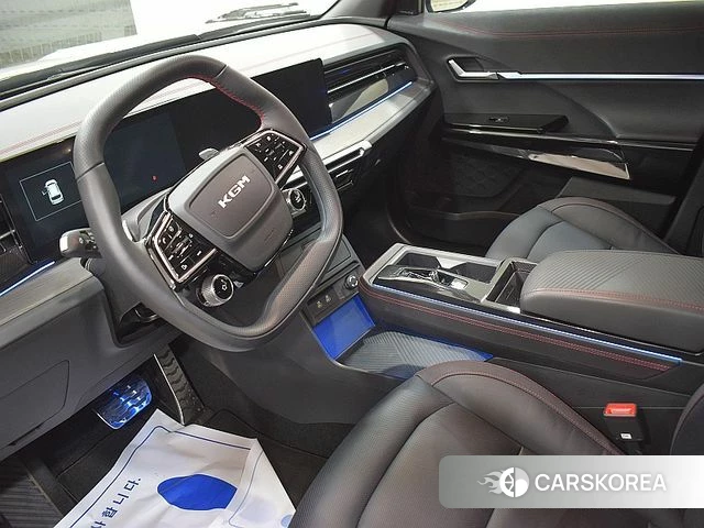 Ssangyong Actian 2nd Generation id 3889165 из Кореи 17