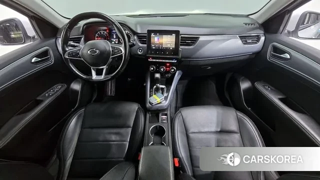 Renault Korea (Samsung) XM3 id 3060132 из Кореи 17