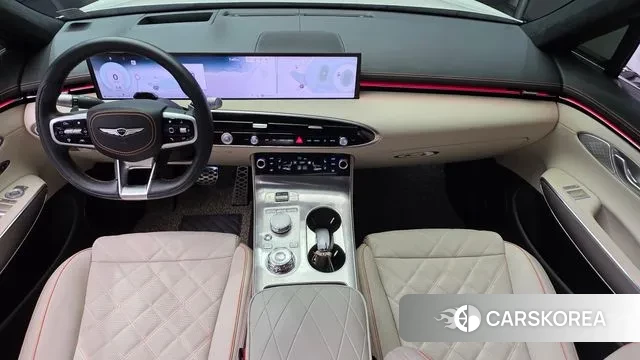 Genesis GV70 id 3399915 из Кореи 17