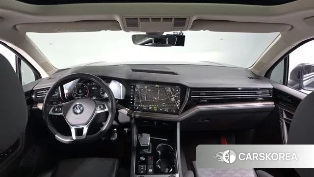 Volkswagen Touareg 3rd generation id 2961278 из Кореи 17