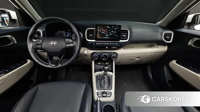 Hyundai Venue id 3600341 из Кореи 17