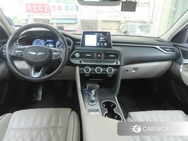 Genesis G70 id 4519834 из Кореи 17