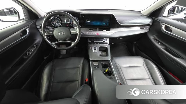 Hyundai The New Grandeur IG id 4519945 из Кореи 27