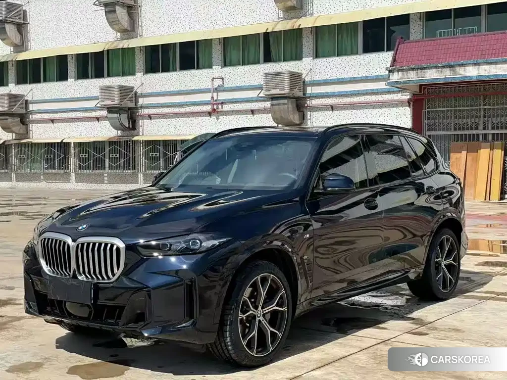 BMW X5 id 4599532 из Китая 7