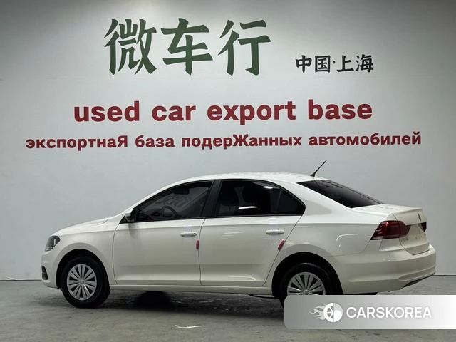 Volkswagen Santana id 4240556 из Китая 23