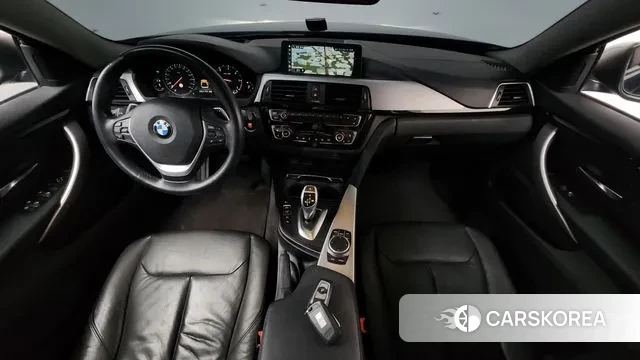 BMW 4 Series (F32) id 3747835 из Кореи 17