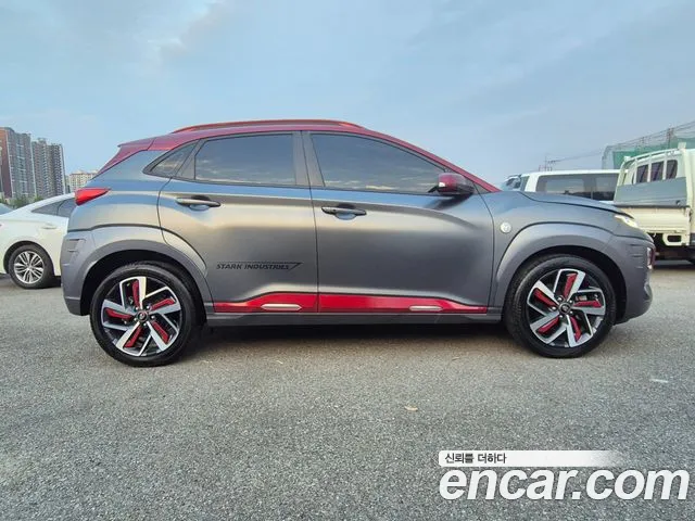 Hyundai Kona id 2762121 из Кореи 17