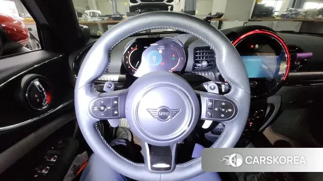 Mini Cooper S Clubman id 3431964 из Кореи 17