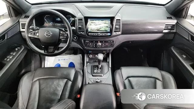 Ssangyong The New Rexton Sport id 3586180 из Кореи 17