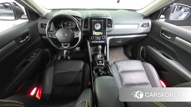 Renault Korea (Samsung) The New QM6 id 4727330 из Кореи 17