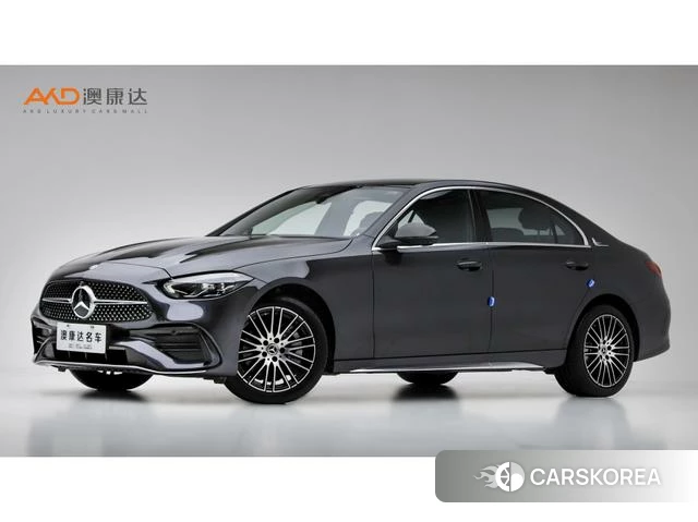 Mercedes-Benz Class C id 4264853 из Китая 7