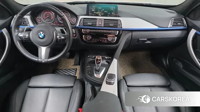 BMW 3 Series (F30) id 3455275 из Кореи 17