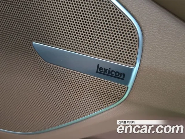 Genesis G90 id 2916463 из Кореи 17