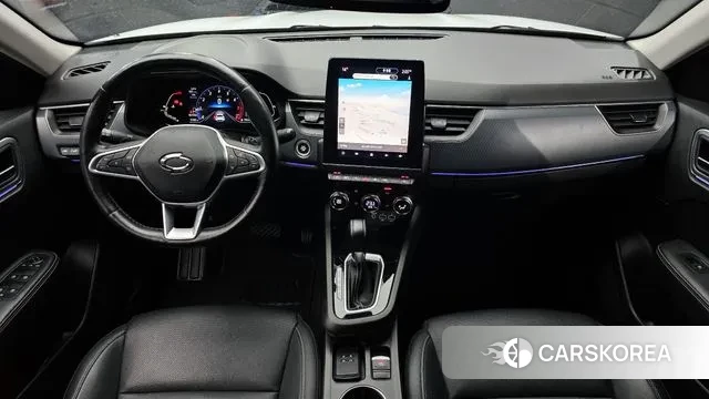 Renault Korea (Samsung) XM3 id 3411349 из Кореи 17