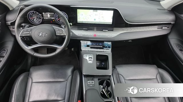 Hyundai The New Grandeur IG id 4284702 из Кореи 17
