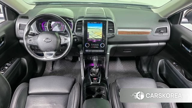 Renault Korea (Samsung) The New QM6 id 4465038 из Кореи 30